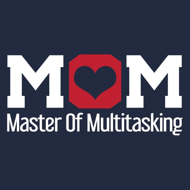 Maman Maître du design multitâche