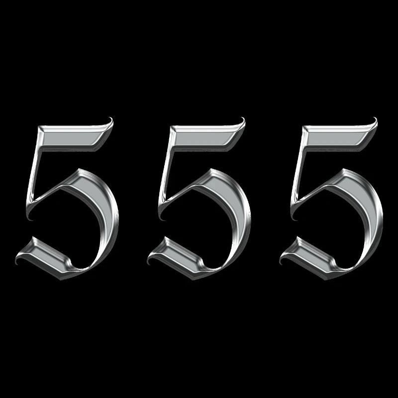Angel Nummer 555 Change