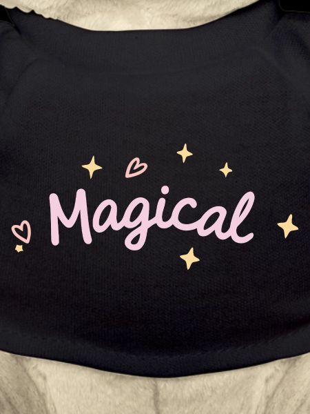 Pastel Magic and Sparkles