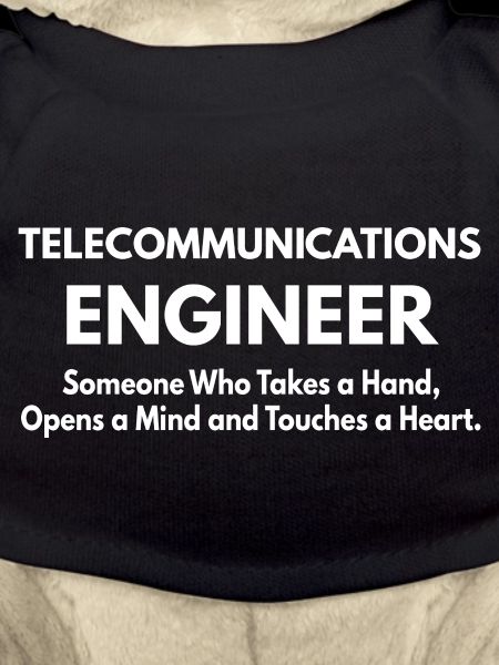 Telecommunications Engineer Definition Funny Noun