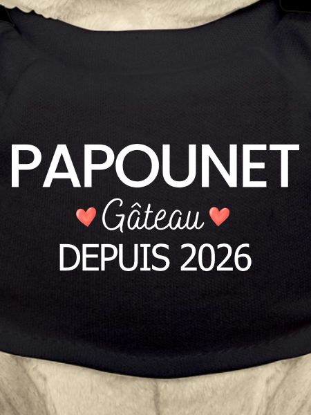Daddy Cake seit 2026 Opa-Geschenk
