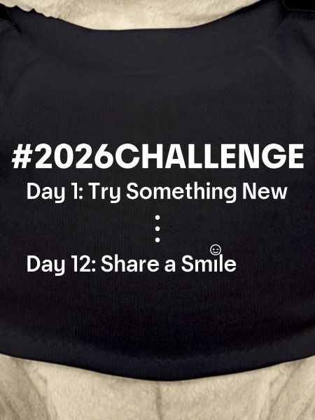 2026 Challenge – Motivation & New Beginning