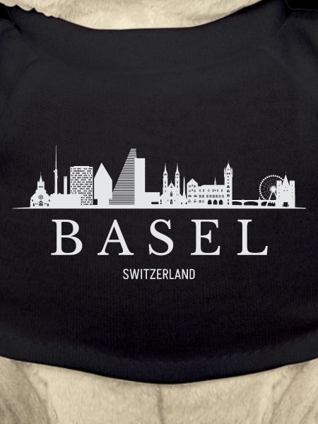 Basel Skyline, Basel Schweiz