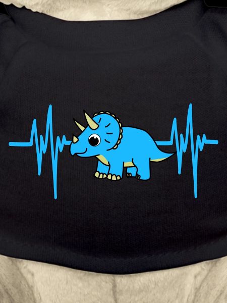 Heartbeat Dino