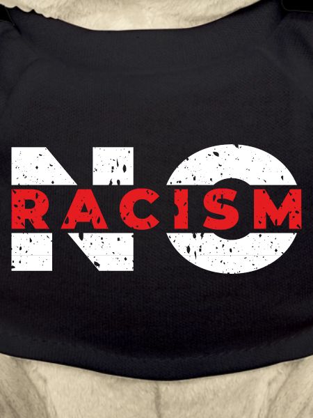 no racism