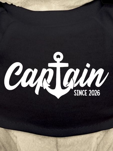 CAPTAIN 2026 CAPTAIN SINCE 2026