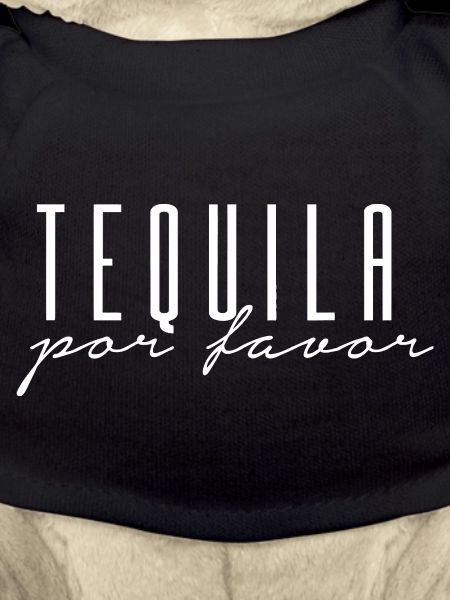 Tequila par favor
