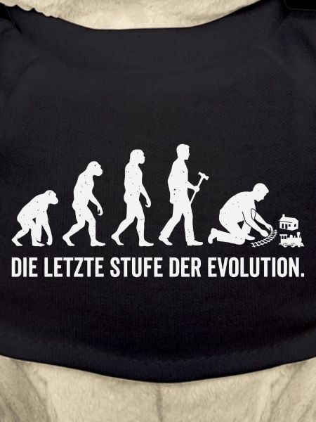 Die letzte Evolutionsstufe