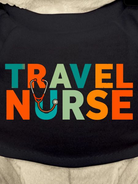 Reisekrankenschwester Logo