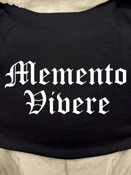 Memento Vivere