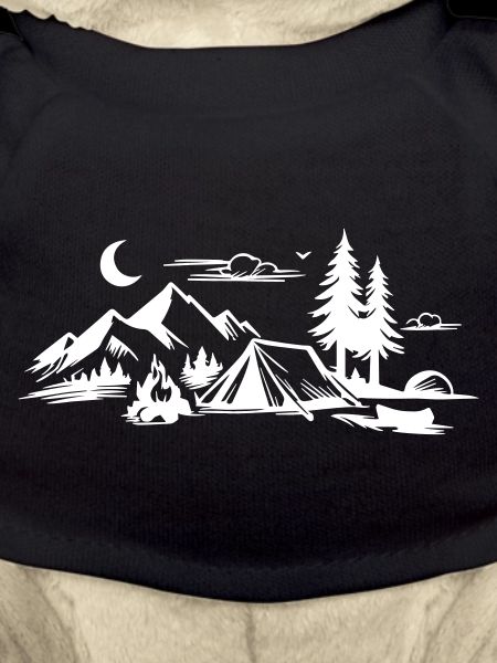 Camping Tent Landscape