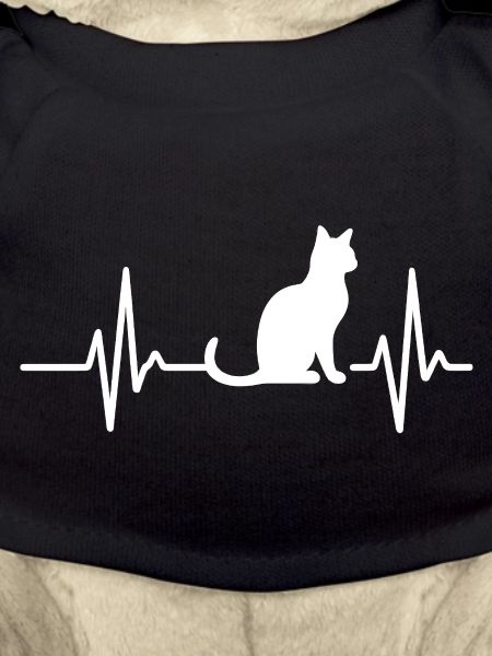 Cat Heartbeat Heartbeat Cat Owner