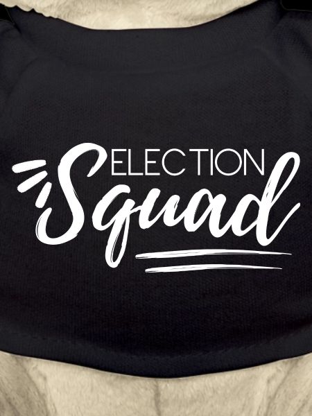 Wahlmannschafts-Mama-Wahlhelfer-Geschenk