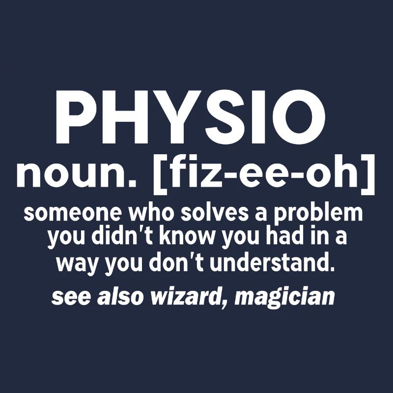 PHYSIO également connu comme assistant
