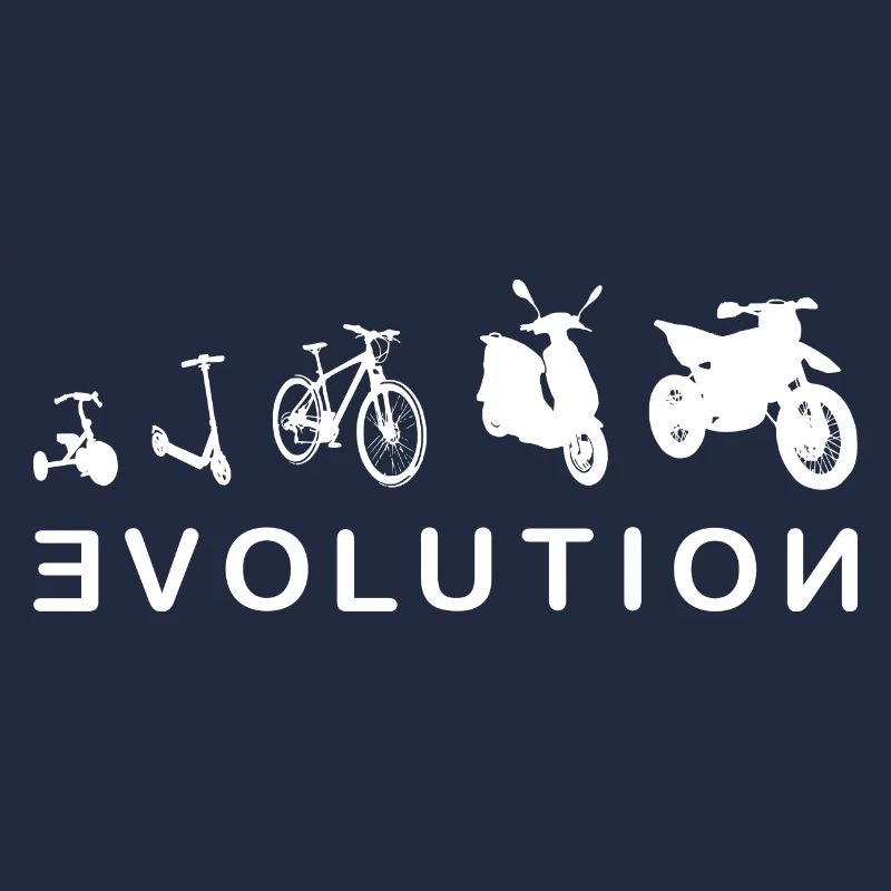 Evolution Biker 2-Motorcycle Cross Enduro
