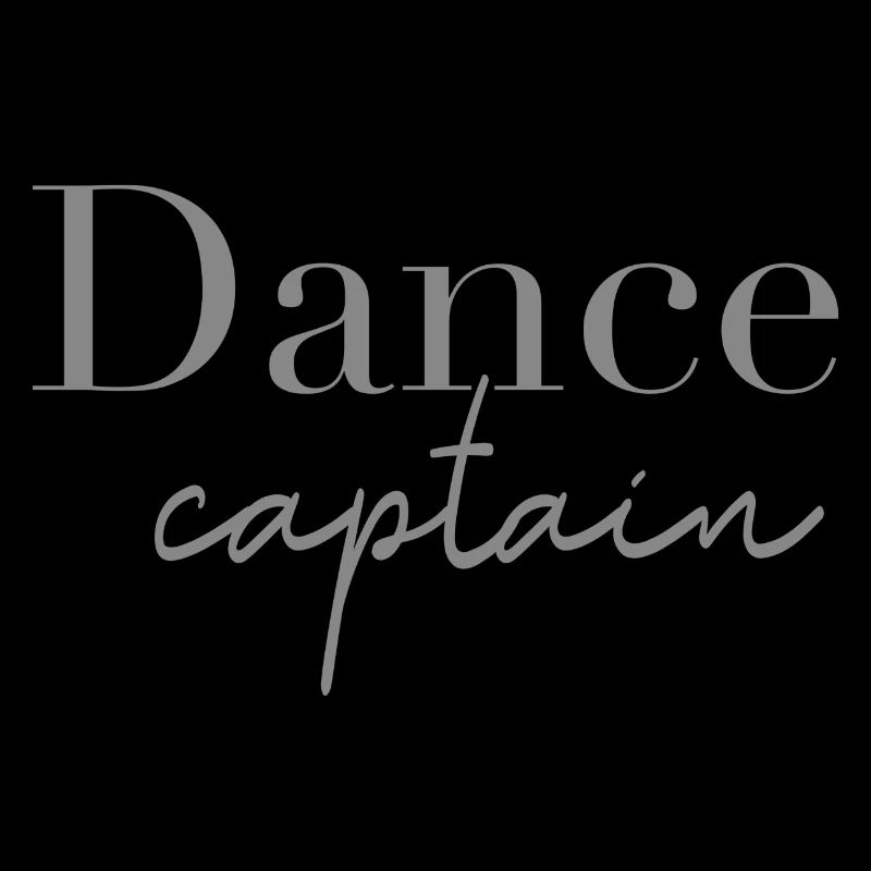 Dance captain