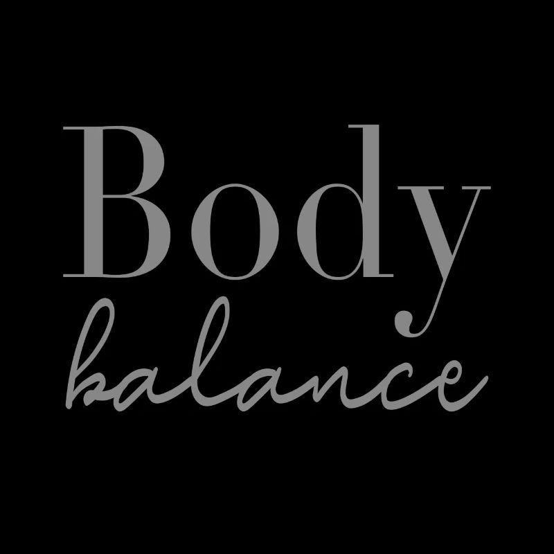 Équilibre du corps