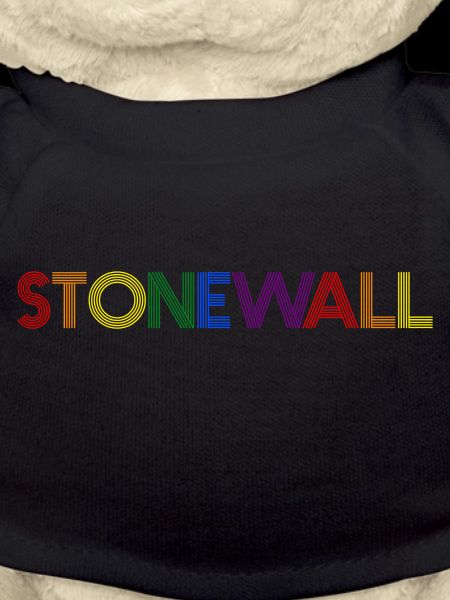 Rainbow Stonewall