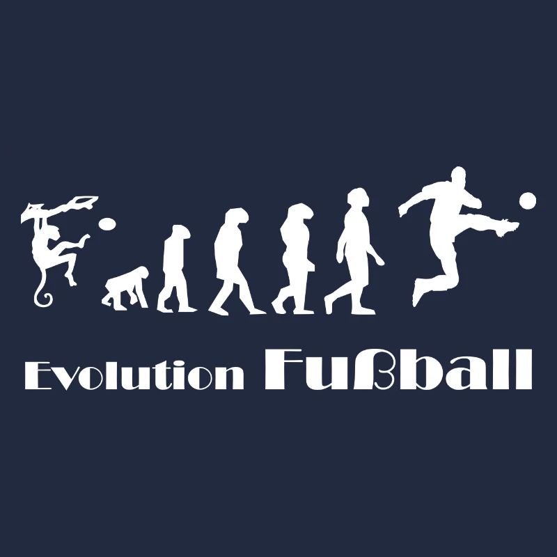 Evolution Fussball