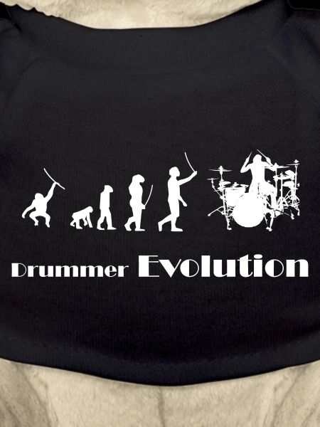 Evolution Drummer