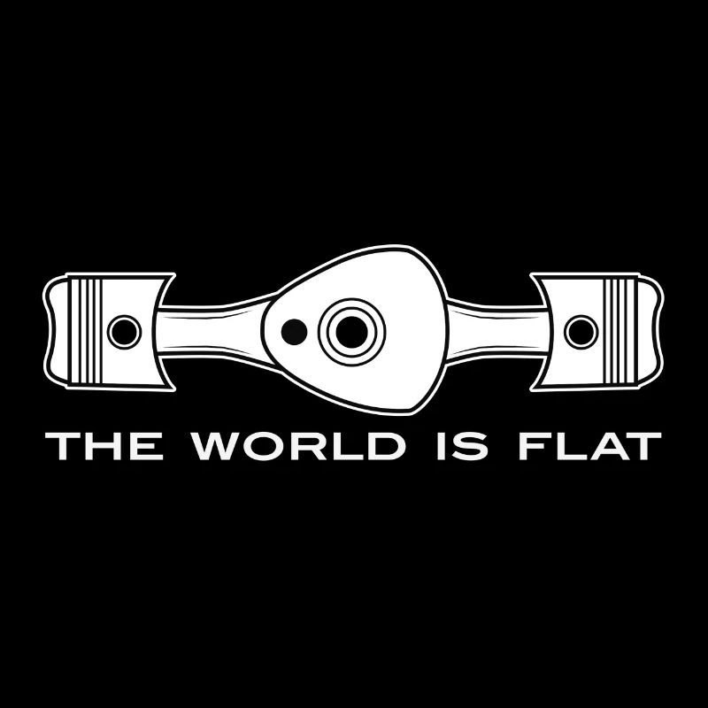 Die Welt ist flach