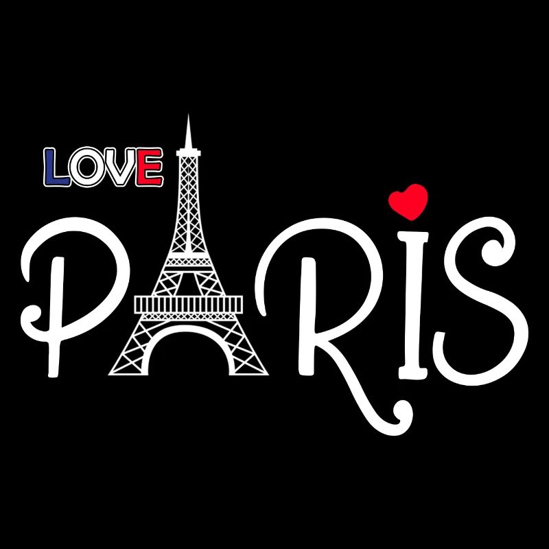 J'aime Paris - Love Paris