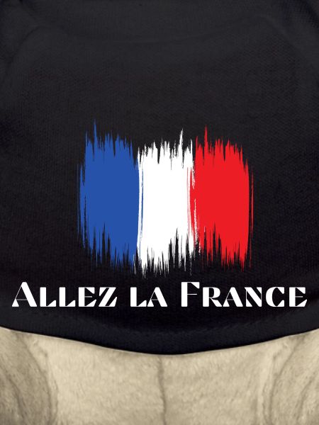 Los, Frankreich.