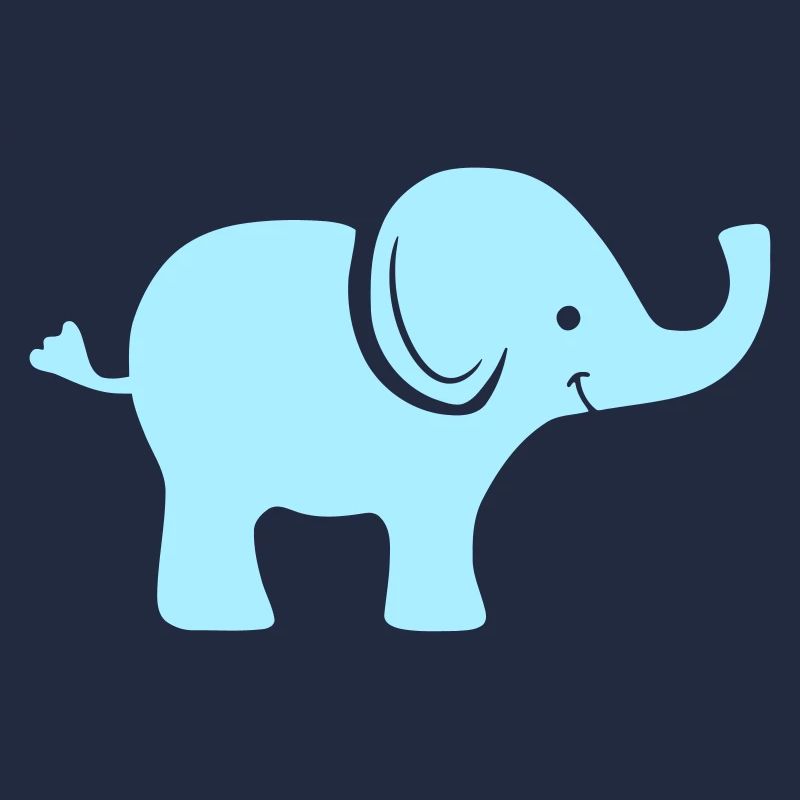 Bébé éléphant