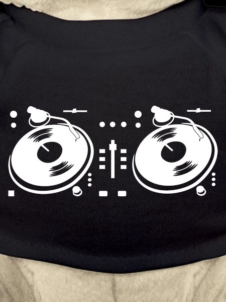DJ Turntable