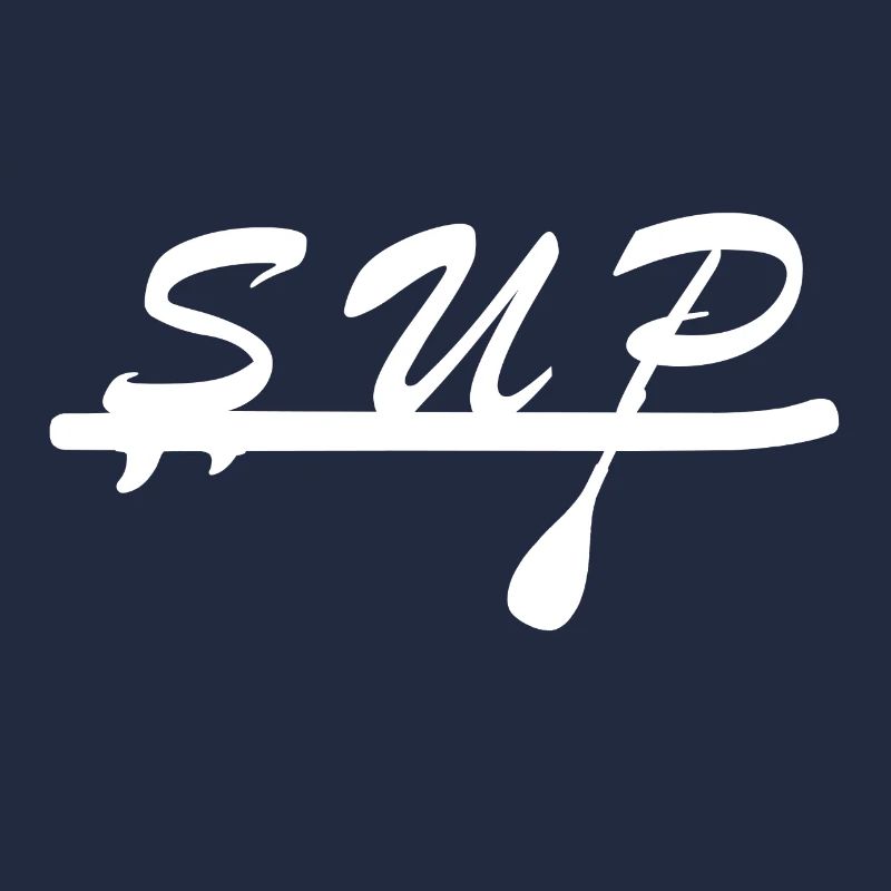 SUP - Stand up Paddle - Stand up Paddling