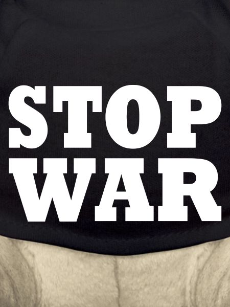 Stop war