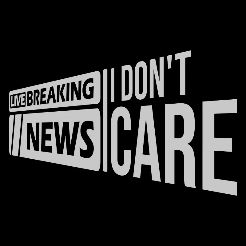 Breaking news don t