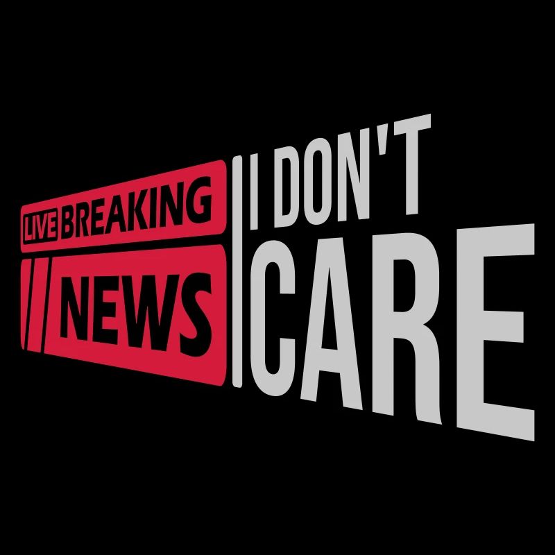 Breaking news don t