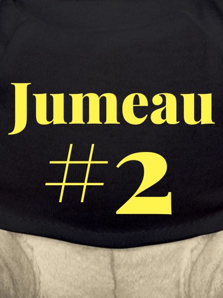 Jumeau Numéro 2
