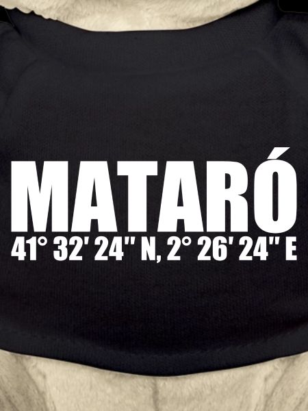 Coordonnées mataró