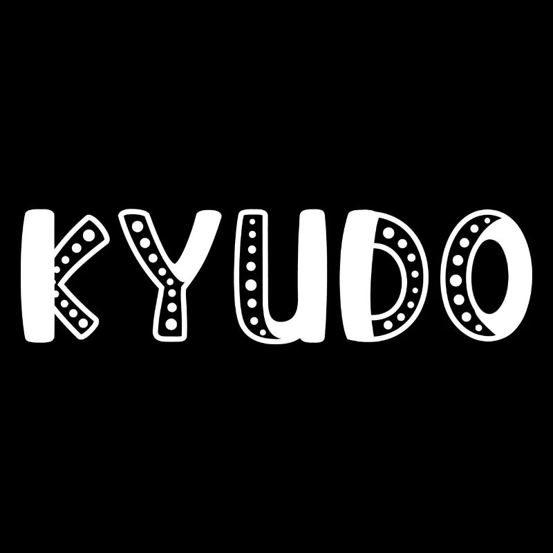 Tshirt kyudo