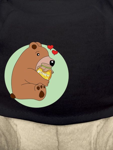 The Honey-Loving Bear
