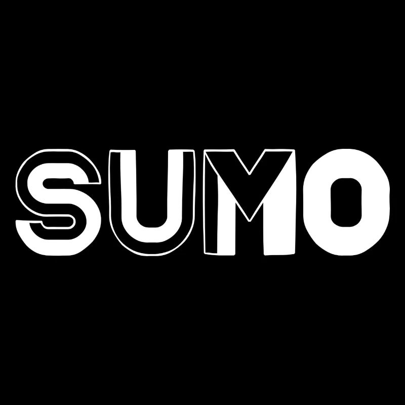 Men's sumo T shirt