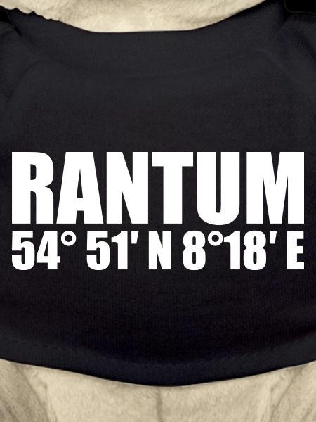 Coordonnées de Rantum