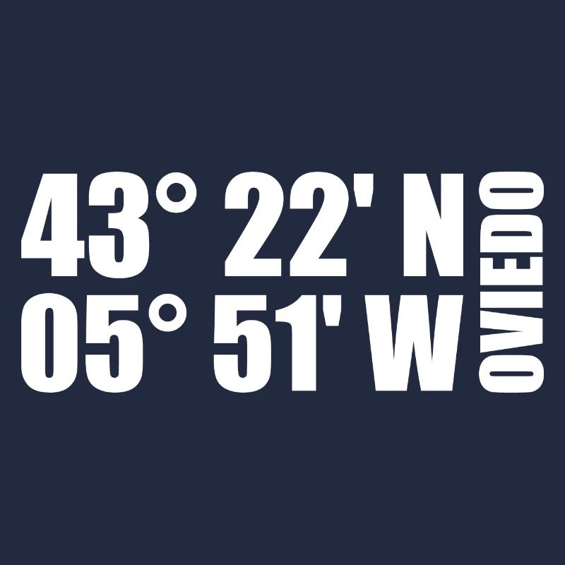 Oviedo coordinates