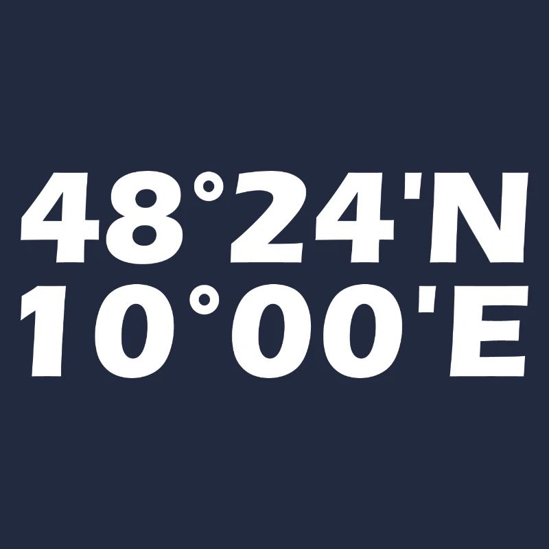 Neu-Ulm coordinates