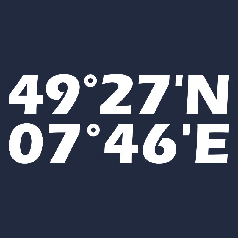 Kaiserslautern coordinates