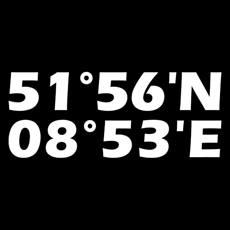 Detmold Coordinates