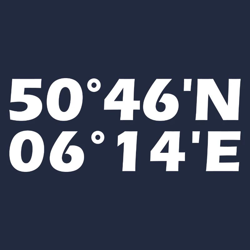 Stolberg (Rhineland) coordinates