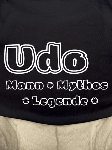 Udo - Mann, Mythos, Legende