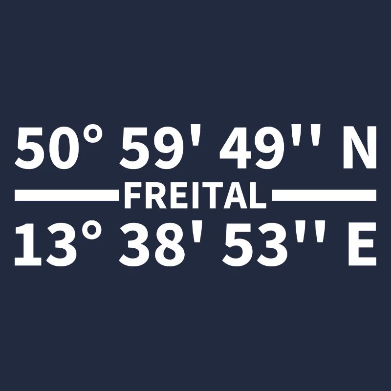 Coordonnées Freital