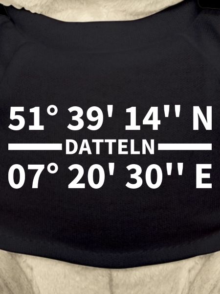 Coordonnées des dates