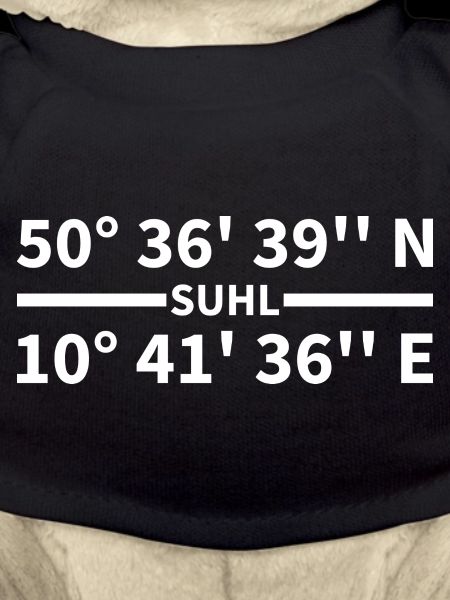 Coordonnées Suhl