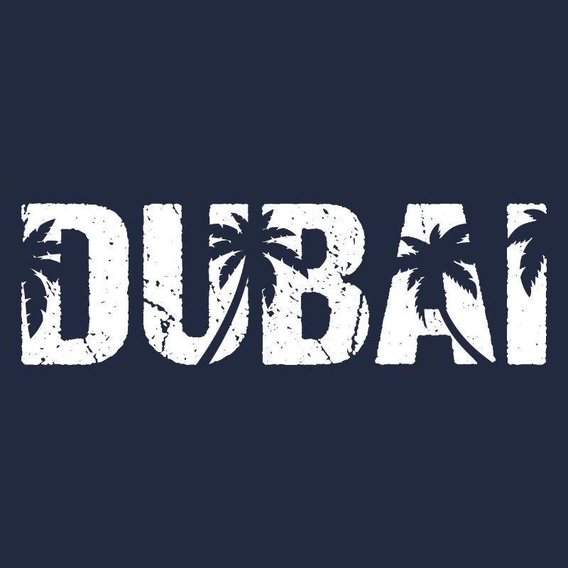 Palmiers de Dubaï