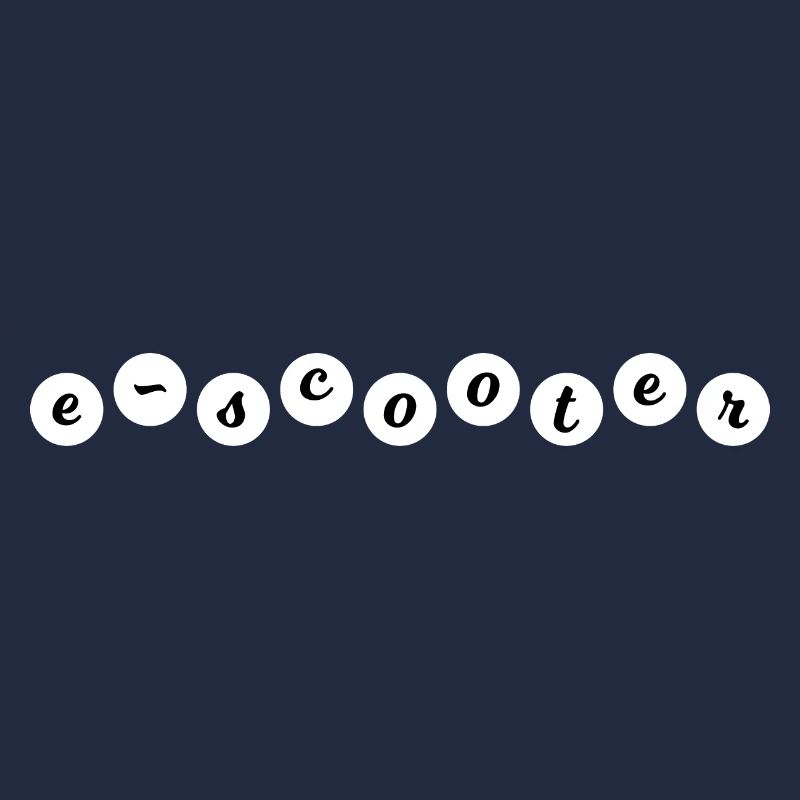 E-Scooter Roller Scooter